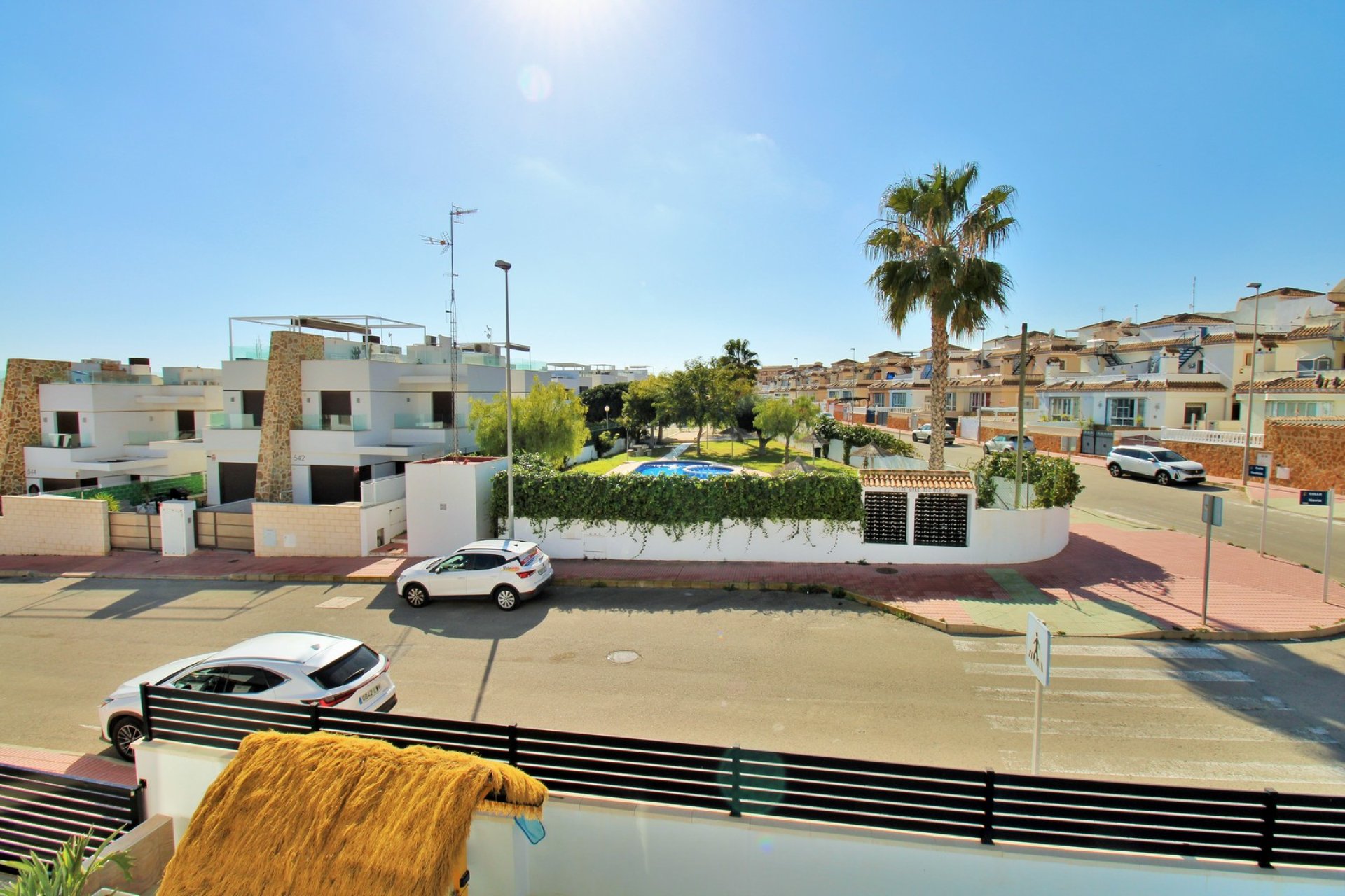 Revente - Villa -
Villamartin