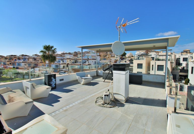 Revente - Villa -
Villamartin