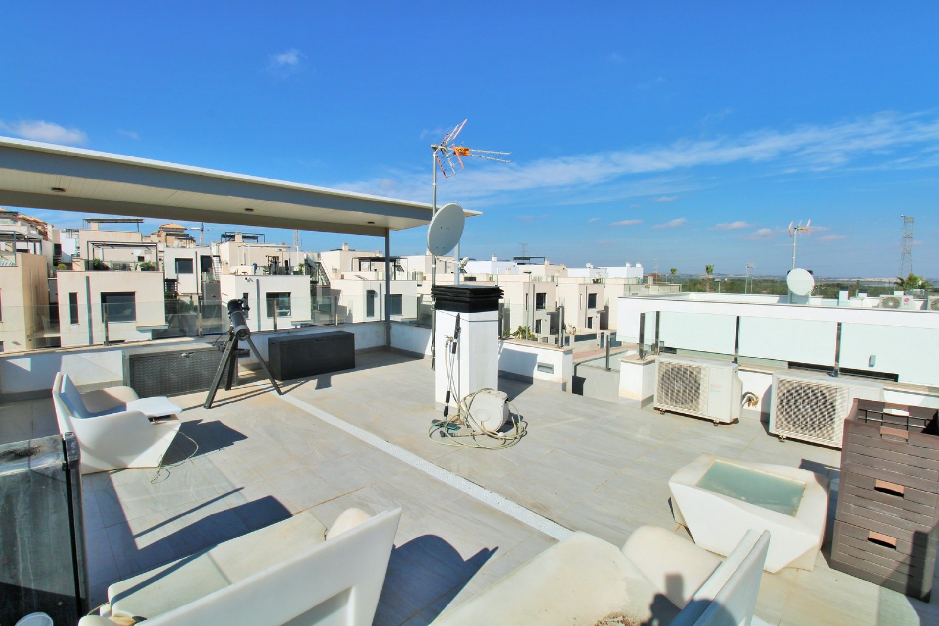 Revente - Villa -
Villamartin