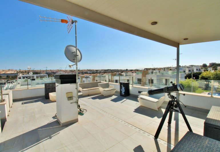 Revente - Villa -
Villamartin