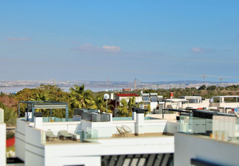 Revente - Villa -
Villamartin