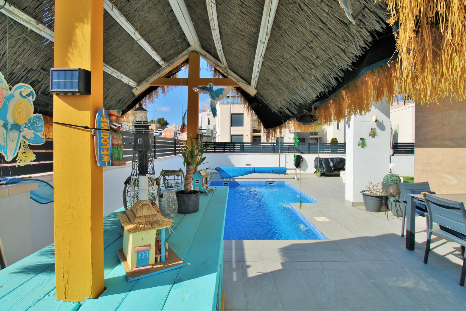 Revente - Villa -
Villamartin