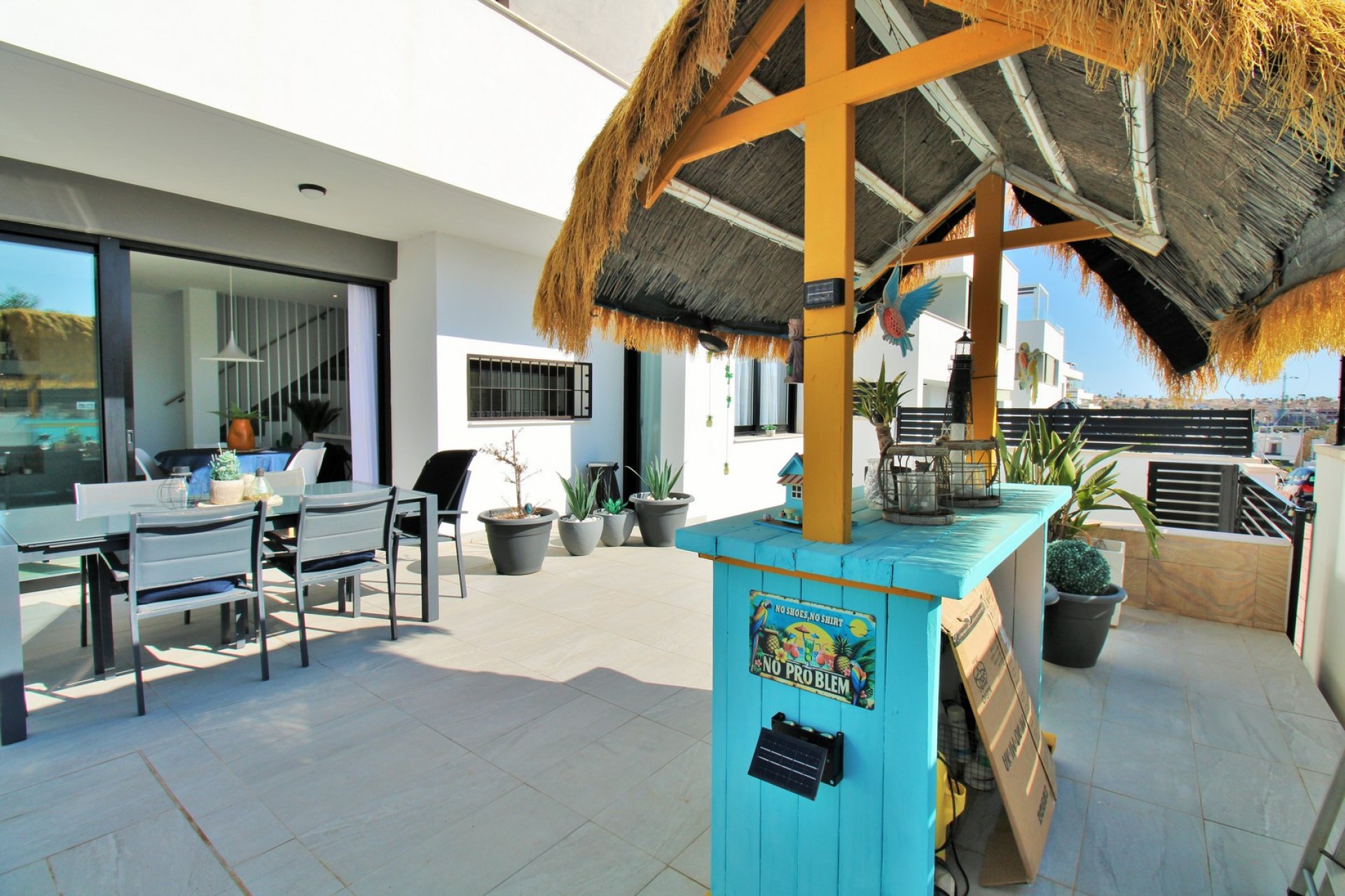 Revente - Villa -
Villamartin