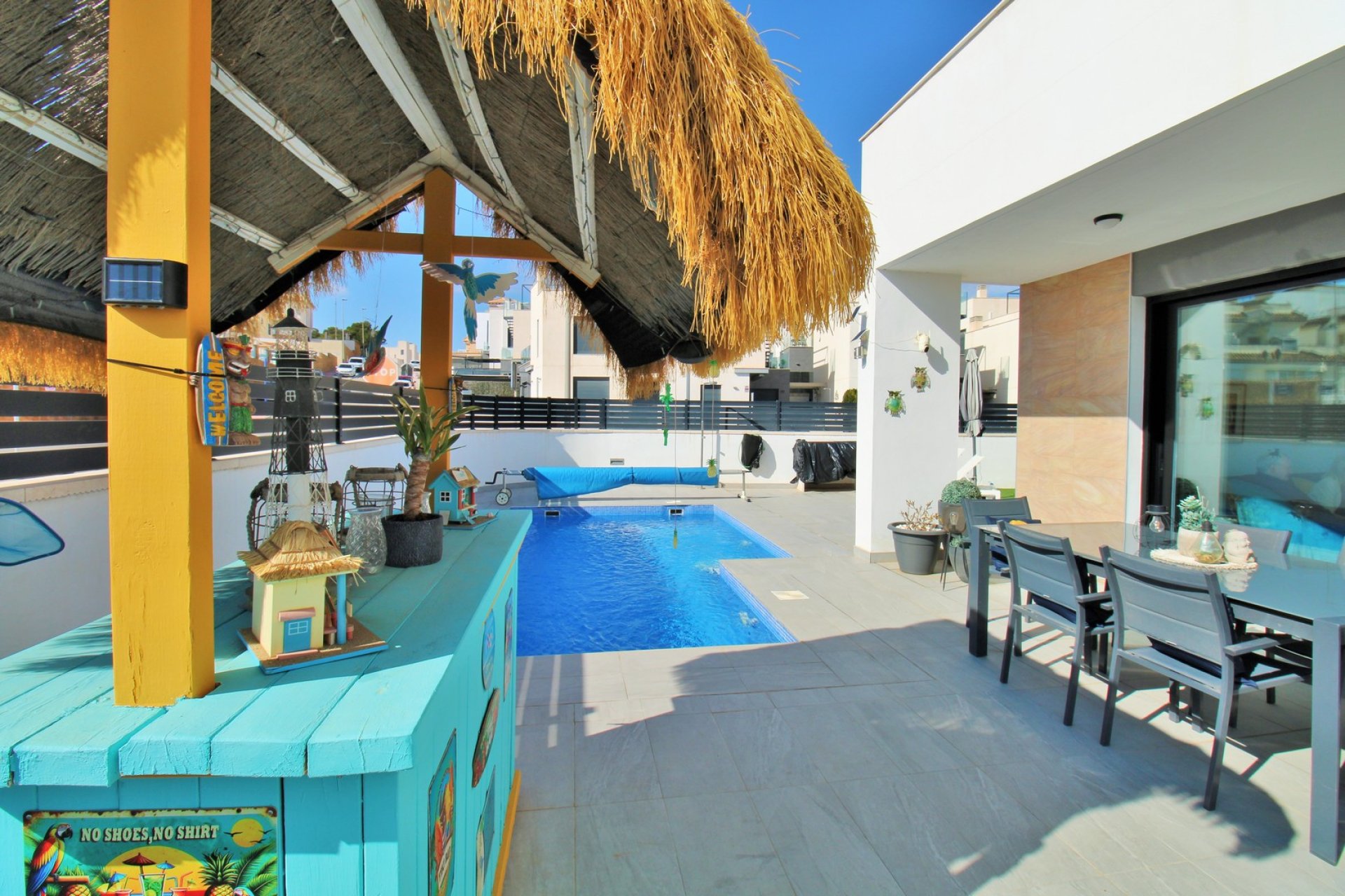 Revente - Villa -
Villamartin