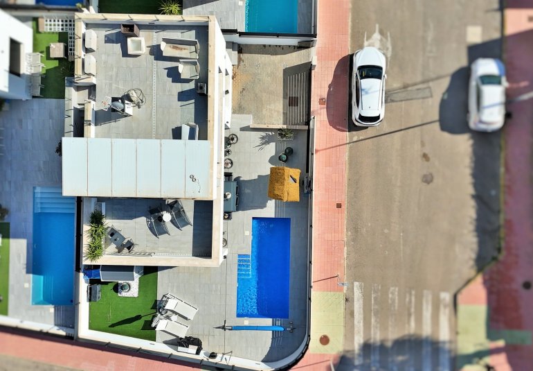 Revente - Villa -
Villamartin