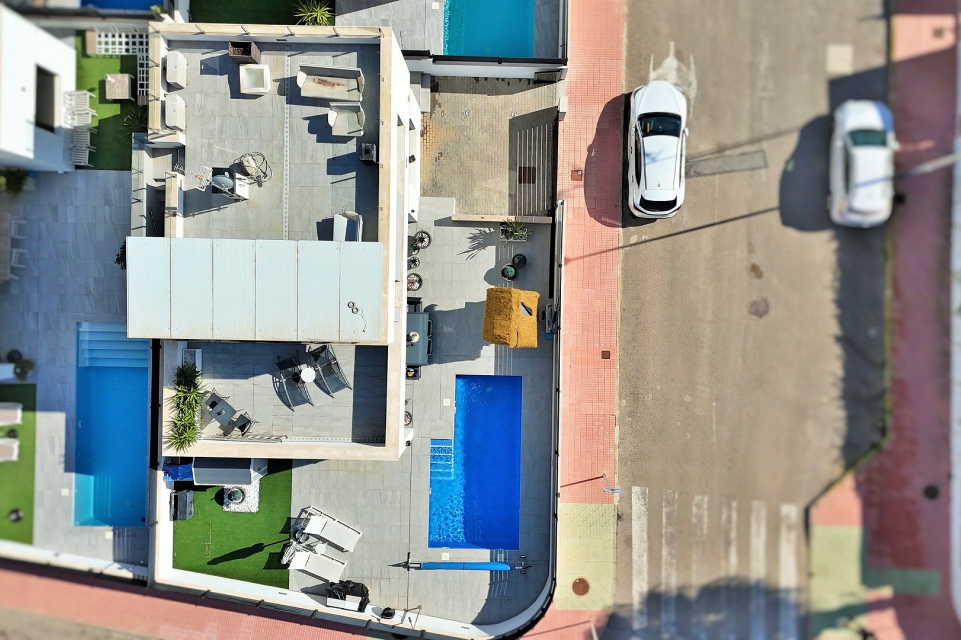 Revente - Villa -
Villamartin