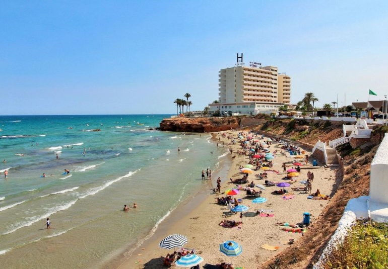 Revente - Villa -
Villamartin