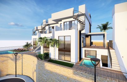 semi-detached - New Build - Algorfa - Algorfa