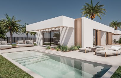 semi-detached - New Build - El Campello -
                El Campello