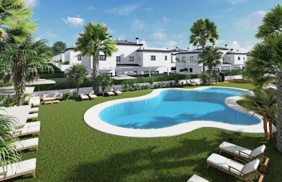 semi-detached - New Build - Gran Alacant -
                Gran Alacant