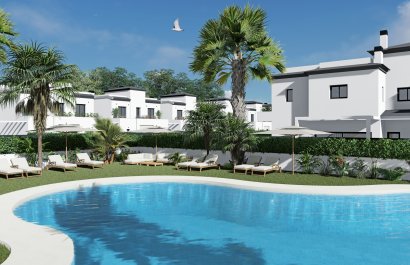 semi-detached - New Build - Gran Alacant -
                Gran Alacant