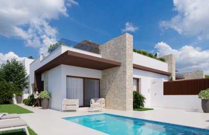 semi-detached - New Build - Orihuela Costa -
                Orihuela Costa