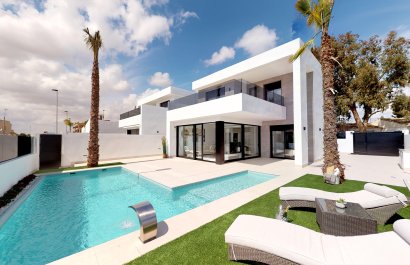 semi-detached - New Build - San Javier -
                San Javier