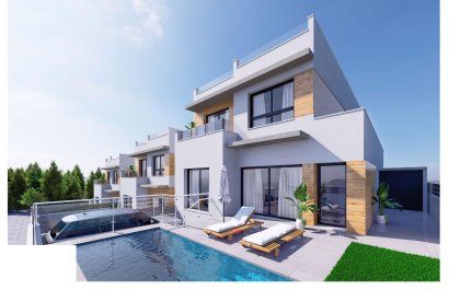 terraced - New Build - Benijofar -
                Benijofar