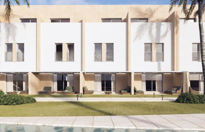 terraced - New Build - Denia -
                Dénia