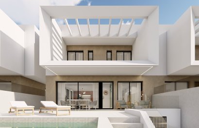 terraced - New Build - Dolores -
                Dolores