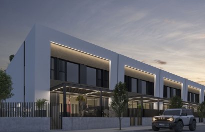 terraced - New Build - Dolores - Dolores