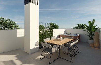 terraced - New Build - Dolores -
                Dolores