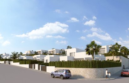terraced - New Build - La Finca Golf -
                La Finca Golf
