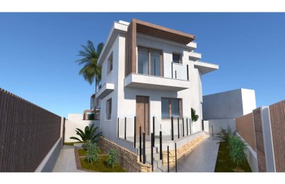 terraced - New Build - Los Alcázares -
                Los Alcázares