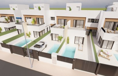 terraced - New Build - San Javier - San Javier