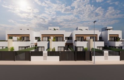 terraced - New Build - San Javier - San Javier