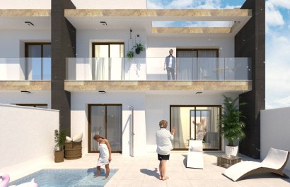 terraced - New Build - San Pedro del Pinatar -
                San Pedro del Pinatar