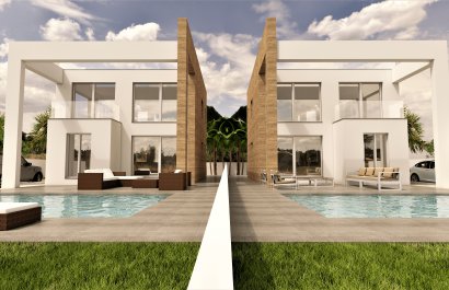terraced - New Build - Torrevieja -
                Torrevieja