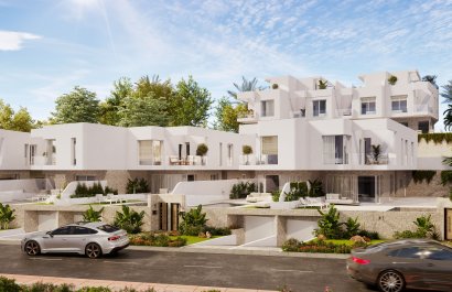 terraced - New Build - Ventanicas-el Cantal -
                Ventanicas-el Cantal