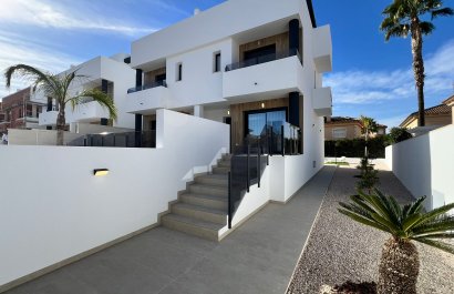 terraced - Nieuwbouw Woningen - Benferri -
                Benferri