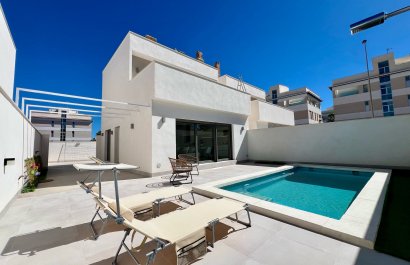 terraced - Nieuwbouw Woningen - Orihuela Costa - Orihuela Costa