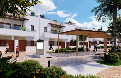 terraced - Nieuwbouw Woningen - Orihuela Costa -
                Orihuela Costa