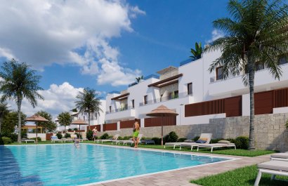 terraced - Nieuwbouw Woningen - Orihuela Costa - Orihuela Costa