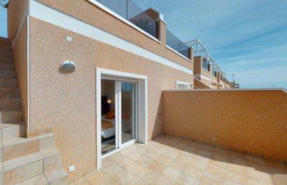 terraced - Nieuwbouw Woningen - Pilar de la Horadada - Pilar de la Horadada