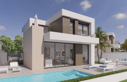terraced - Nieuwbouw Woningen - San Javier - San Javier
