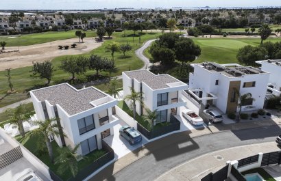 terraced - Nieuwbouw Woningen - San Javier - San Javier