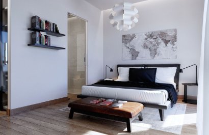 terraced - Nieuwbouw Woningen - San Javier - San Javier