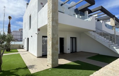 terraced - Nieuwbouw Woningen - Torrevieja - Torrevieja