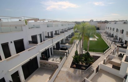 terraced - Nouvelle construction - Pilar de la Horadada - Pilar de la Horadada