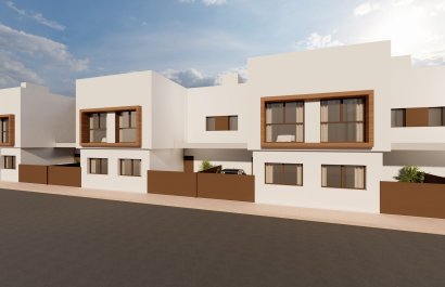 terraced - Nouvelle construction - San Javier - San Javier
