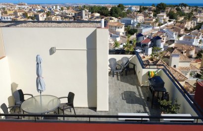 Townhouse - Resale - Orihuela Costa -
                Villamartín