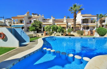Townhouse - Resale - Villamartin -
                Los Dolses