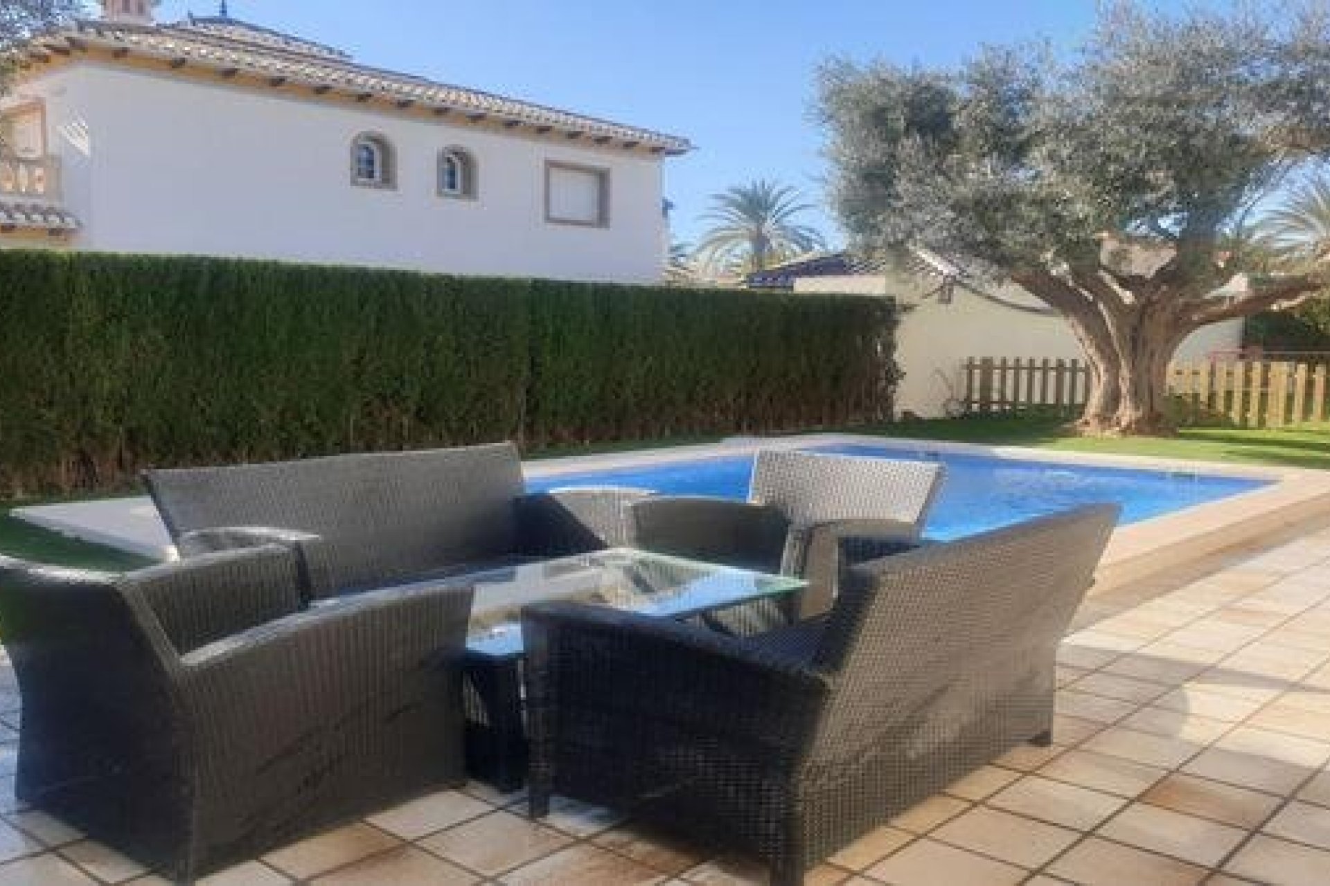 Verhuur Korte Termijn - Villa -
Cabo Roig