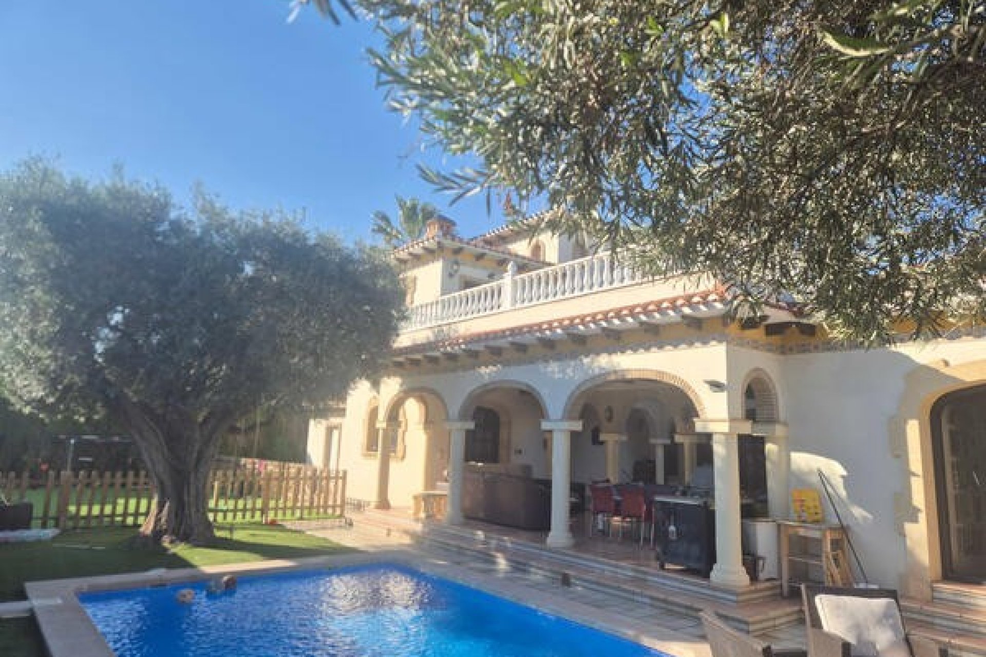 Verhuur Korte Termijn - Villa -
Cabo Roig