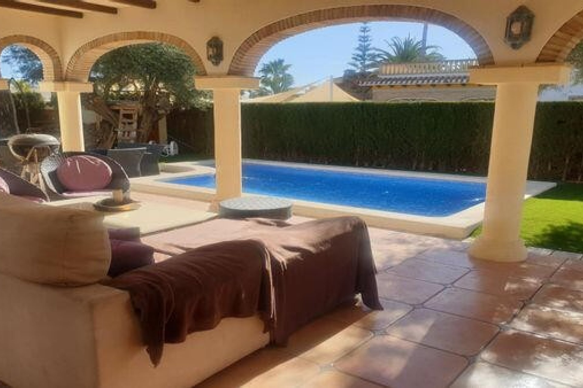 Verhuur Korte Termijn - Villa -
Cabo Roig