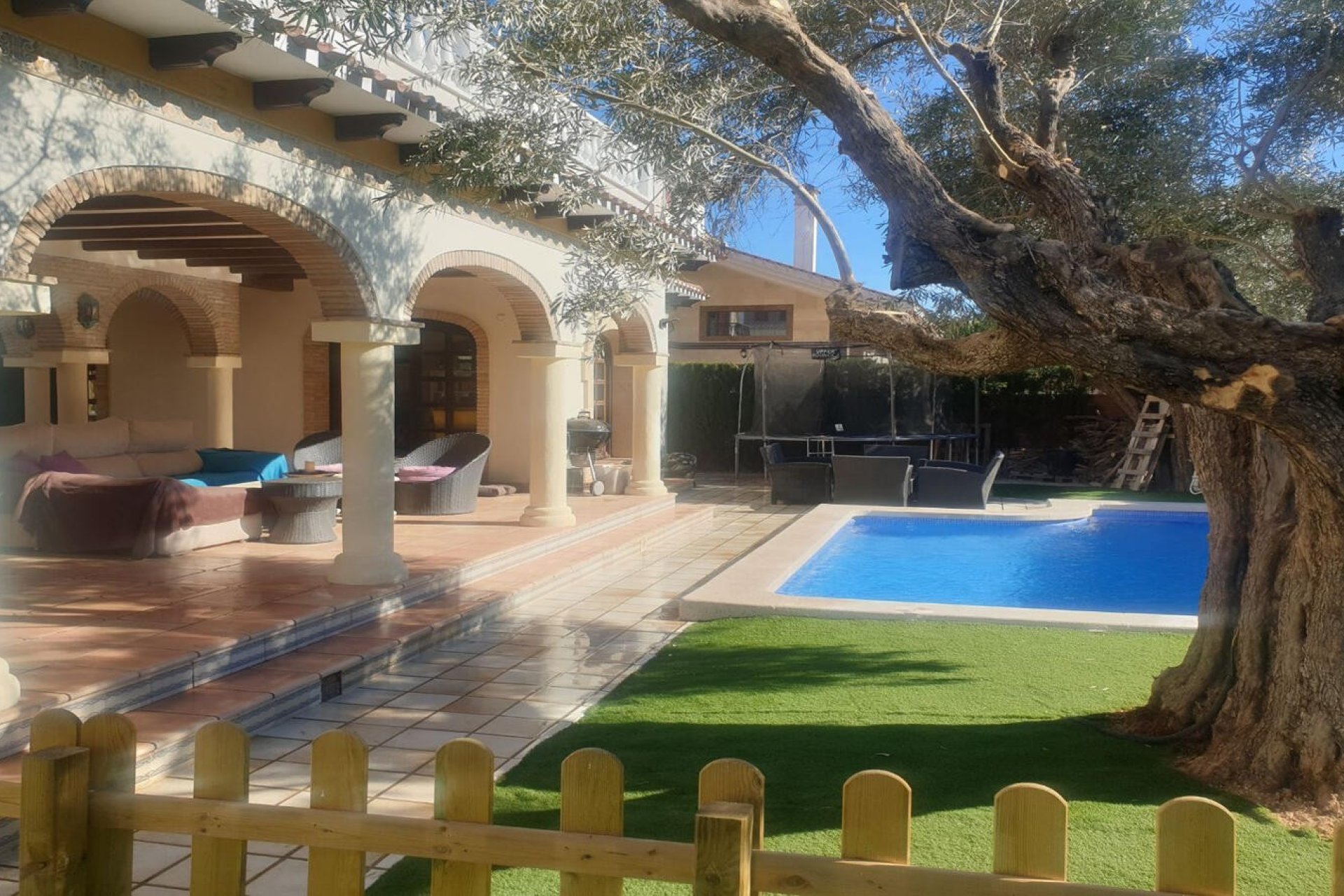 Verhuur Korte Termijn - Villa -
Cabo Roig
