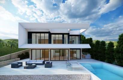 Villa - New Build - Altea - Altea