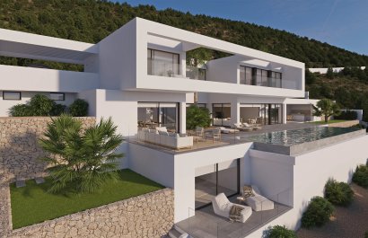 Villa - New Build - Benisa -
                Benisa