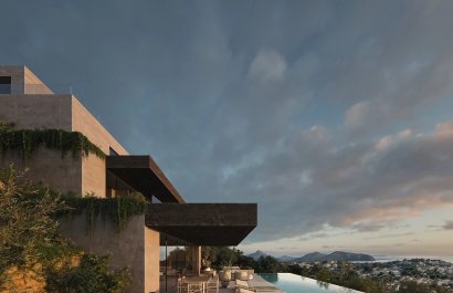 Villa - New Build - Benissa -
                Benissa