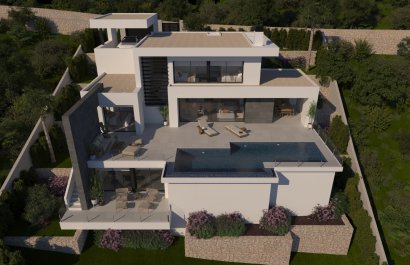 Villa - New Build - Benitachell - Benitachell